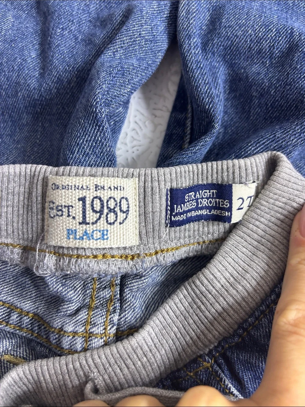 The Childrens Place waistband kids